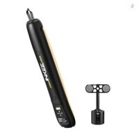 Đèn LED Video bơm hơi INKEE GC12 Cây đũa phép 12W Đèn cột không khí cầm tay 2700K-6500K Chiếu sáng chụp ảnh có thể điều chỉnh độ sáng Đèn LED mềm linh hoạt IP66 Pin tích hợp chống nước wi
