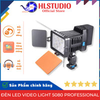 Đèn Led Video Light 5080 Professional HL Studio - Đèn Chiếu Sáng Chuyên Nghiệp Cho Video, Livestream, Chụp Ảnh