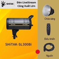 Đèn LED VIDEO LIGHT SHiTAK 300Bi