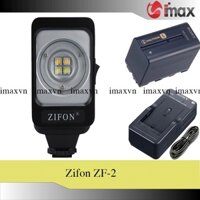 Đèn Led Video Zifon ZF-2 Pro Version II (New) + Bộ 01 pin và 01 sạc F970