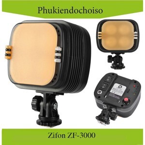 Đèn Led Video Zifon ZF-3000