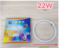 Đèn led vòng tròn 22w [BH: TEST]
