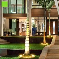 Đèn LED Vòng Tròn Gốc Cây Xanh ZRCIOT Module M18