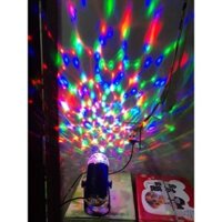 ĐÈN LED VŨ TRƯỜNG CẢM ỨNG ÂM THANH