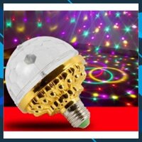 Đèn Led Vũ Trường, Đèn Laser 7 Màu, Vũ Trường, Bar, Sân Khấu, Dân Bay + Tặng Kèm Đuôi Cắm Công Tắc