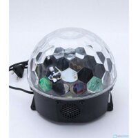 Đèn led vũ trường sân khấu cảm ứng nhạc có USB