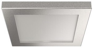 Đèn Led vuông gắn nổi 65x65x6mm 3036 24v Hafele-Loox 833.77.180