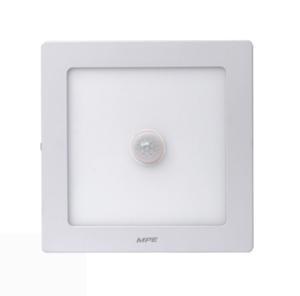 Đèn led vuông nổi MPE SSPL-12T/MS 12W