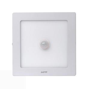 Đèn led vuông nổi MPE SSPL-12T/MS 12W