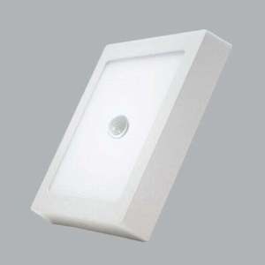 Đèn led vuông nổi MPE SSPL-24T/MS 24W