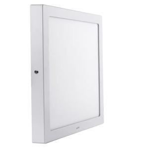 Đèn led vuông nổi MPE SSPL-24T 24W