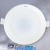 Đèn LED Wave Downlight âm trần ánh sáng vàng 8W Simon N03E0-1016