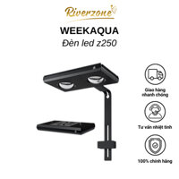 Đèn LED WEEK AQUA Z250PRO công nghệ 4in1 với ánh sáng RGB kết hợp UV chất lượng cao