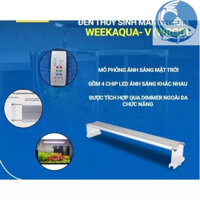 Đèn LED WEEK RAPTOR WRGB chuyên dùng cho bể thủy sinh cao cấp V450, V600, V900, V1200 hàng tốt, giá rẻ.