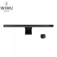 Đèn Led WIWU Screen Hanging Light treo kẹp màn hình máy tính bảo vệ mắt , đọc sách bạn đêm . kèm điều khiển từ xa