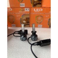 Đèn Led X7 3 màu(mẫu X8 cũ)