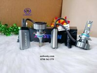 Đèn Led X7 Seven Chân HB3-9005 85W-Giải Pháp Chiếu Sáng Hiện Đại Cho Xe Hơi