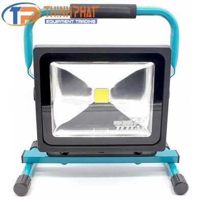 Đèn led xách tay dùng sạc Total TLP20301C