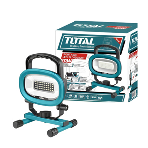 Đèn LED xách tay Total TLP20202