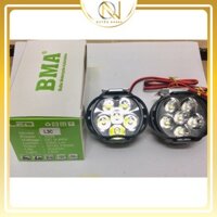 Đèn led xe đạp điện _ BMA