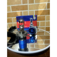 đèn led xe máy chân H4 T8i siêu sáng .bảo hành 12 tháng