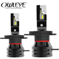 Đèn led xe máy Mắt Cú Owleye M502 chính hãng siêu sáng