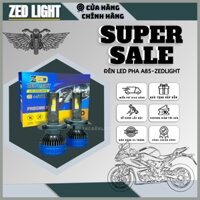Đèn LED Xe Máy Siêu Sáng A85 Công Suất Cao 85W 6000K Đèn Pha Bi Cầu Mini Hưng Đèn LED
