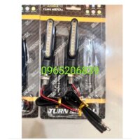 Đèn led xi nhan chạy vàng hàng nhập indo