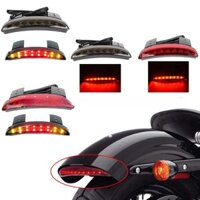 Đèn LED Xi Nhan Gắn Đuôi Xe Mô Tô Harley XL883 / 1200