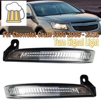 Đèn LED Xi Nhan Gắn Gương Chiếu Hậu Cho Xe Hơi Chevrolet Cruze J300 2009-2015