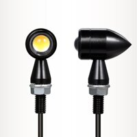 Đèn LED Xi Nhan Mini Phong Cách Vintage Cho Xe Mô Tô
