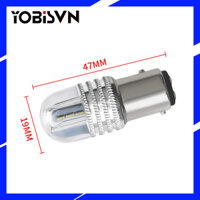 Đèn LED Xi Nhan Siêu Sáng 1157( 2 tim) Chuyên Dụng Cho Xe Hơi, Xe Máy