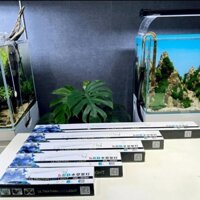 Đèn LED XML Ánh Sáng Trắng 30cm || 40cm || 50cm || 60cm Cho Bể Cá Cảnh, Bề Thủy Sinh