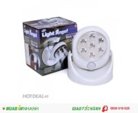 ĐÈN LED XOAY 360 ĐỘ CẢM BIẾN TỰ ĐỘNG LIGHT ANGEL -TQ493