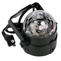 Đèn led xoay 360 độ ,cảm ứng theo nhạc cực đẹp-đèn sân khấu -đèn vũ trường,đèn karaoke gia đình,đèn trang trí 7 màu