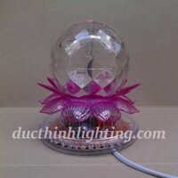 Đèn LED Xoay Nhiều Màu D25