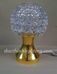 Đèn LED Xoay Nhiều Màu D3