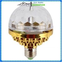 Đèn Led Xoay Vũ Trường Laser 7 Màu, Đèn Sân Khấu, Vũ Trường, Bar, Dành Cho Dân Bay