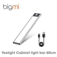 Đèn led Yeelight Cabinet light bar 60cm thanh dán tủ, tường, cảm biến tự động pin sạc