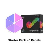 Đèn LED Yeelight Smart RGB Light Panels Expansion 6P