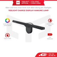 Đèn led Yeelight treo màn hình tích điện hoàn màu RA95 chiếu sáng thông minh không gây chói mắt dễ lắp đặt