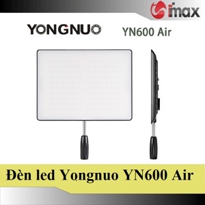 Đèn led Yongnuo YN-600 AIR