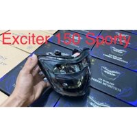 Đèn Led Zhipat 2 tầng ex150 Sporty 2019.( chính hãng)