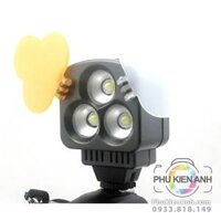 Đèn led ZIFON T3 dành cho quay phim chụp ảnh