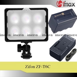 Đèn Led Zifon T6-C