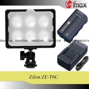 Đèn Led Zifon T6-C