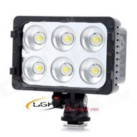 Đèn Led Zifon T6-C/T6-A kèm pin sạc