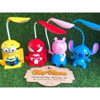 ĐÈN LEG ĐỂ BÀN CUTE