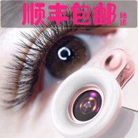 Đèn lens chụp ảnh siêu nét