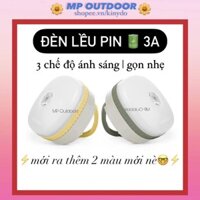ĐÈN LỀU PIN 3A NHỎ GỌN 3 CHẾ ĐỘ ÁNH SÁNG NATUREHIKE NH16D300-D DU LỊCH CẮM TRẠI DÃ NGOẠI CAMPING